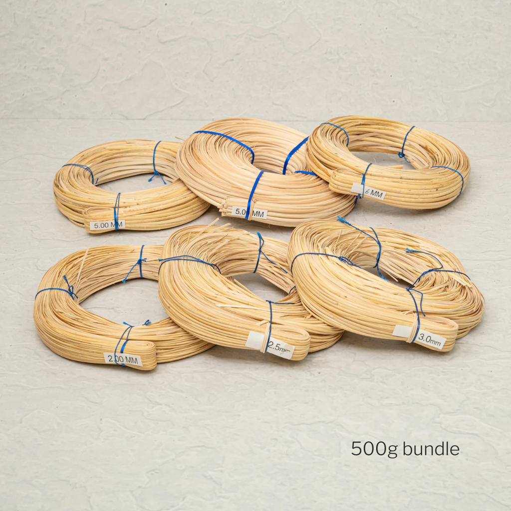 Flat Cane Pithe Binding Buy Online Cane & Wood Emporium, Milperra Sydney