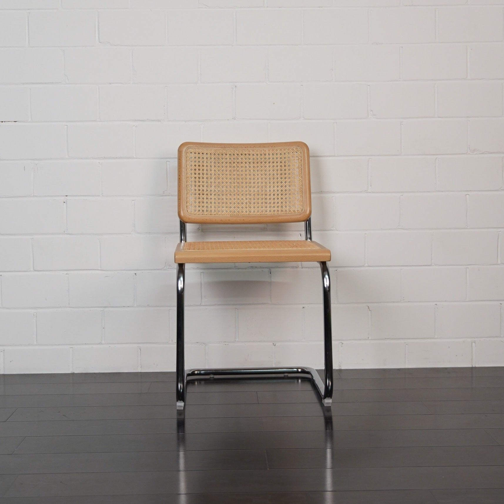 Marcel Breuer Cesca Replica Chair | Natural V2 (Arriving in November)