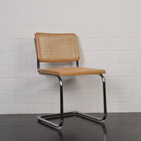 Marcel Breuer Cesca Replica Chair | Natural V2