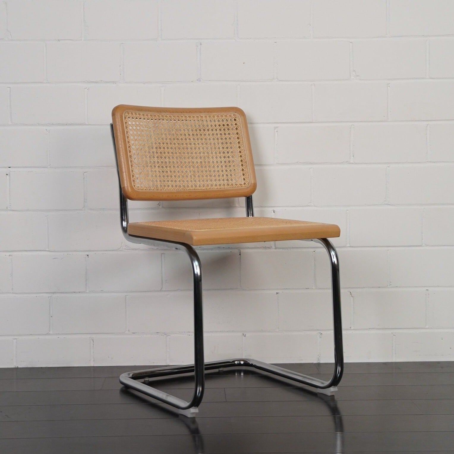 Marcel Breuer Cesca Replica Chair | Natural V2