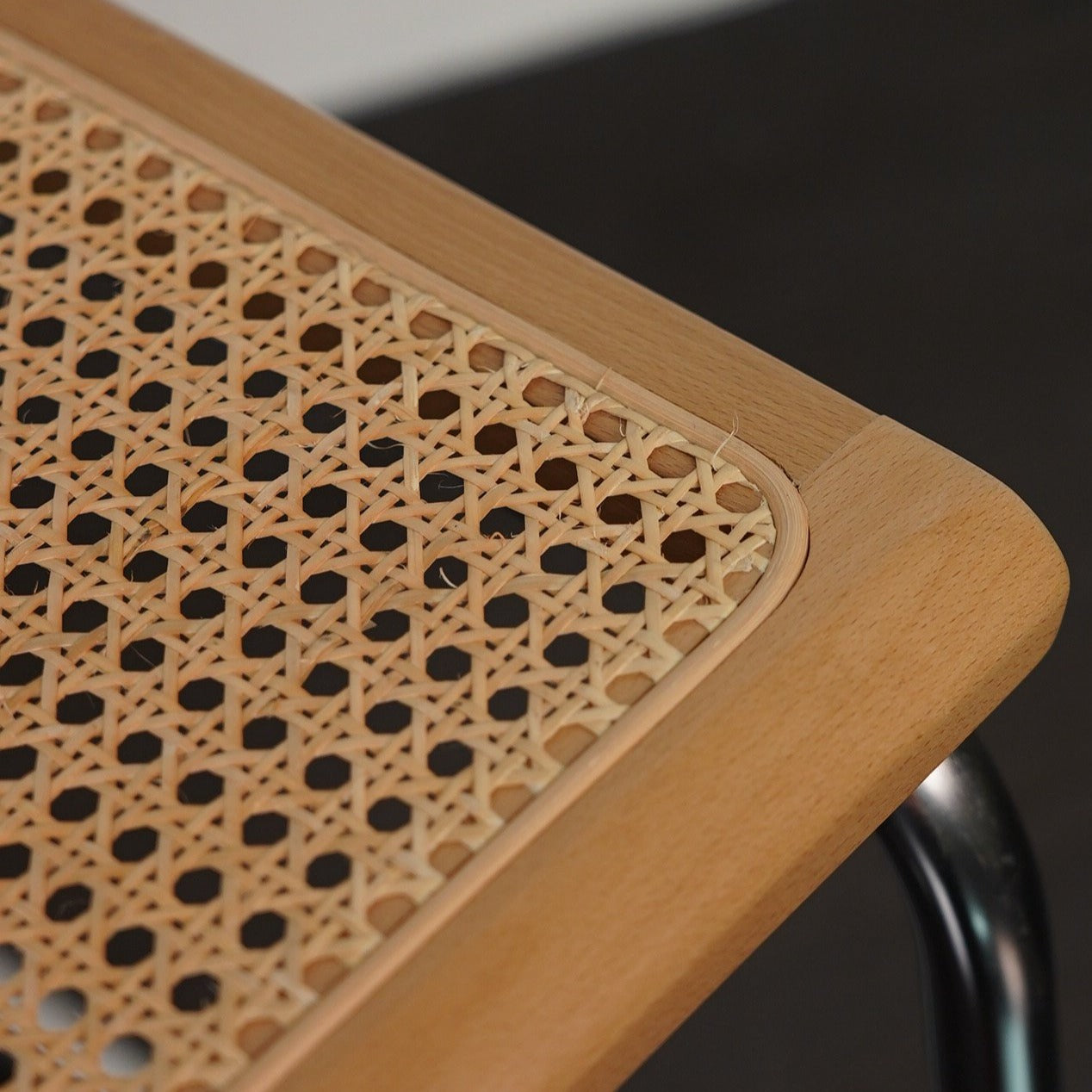 Marcel Breuer Cesca Replica Chair | Natural V2 (Arriving in November)