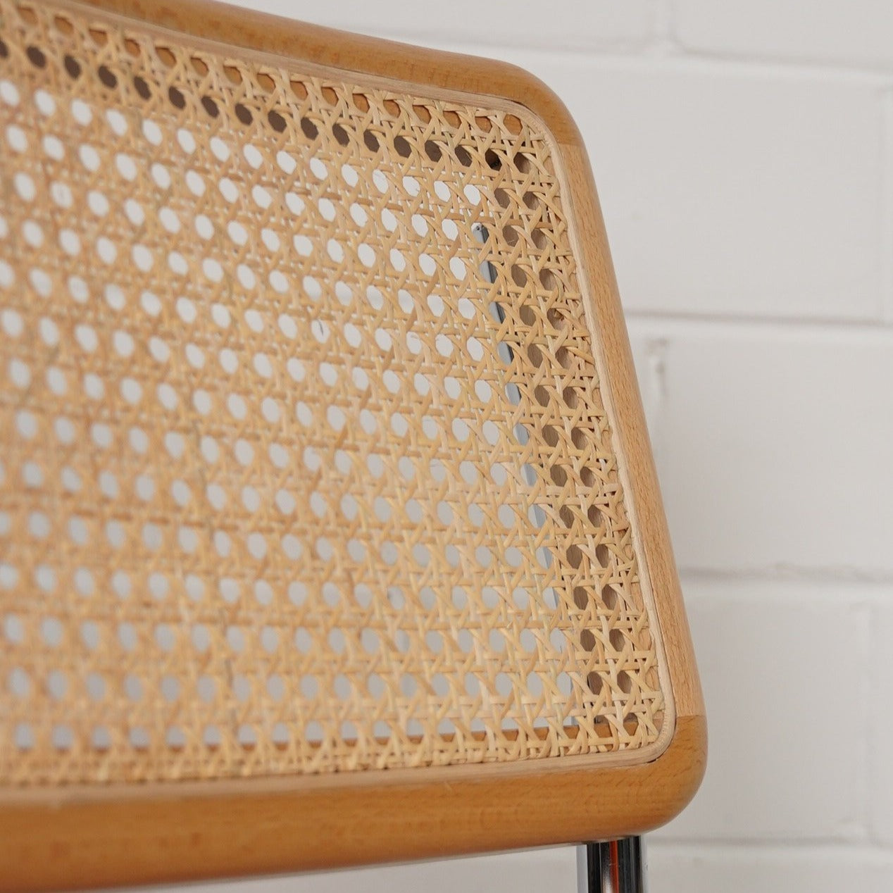 Marcel Breuer Cesca Replica Chair | Natural V2 (Arriving in November)