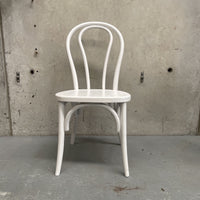 Replica No.18 Bentwood Chair | White
