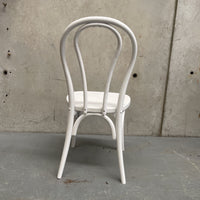 Replica No.18 Bentwood Chair | White
