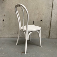 Replica No.18 Bentwood Chair | White