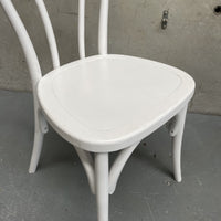 Replica No.18 Bentwood Chair | White