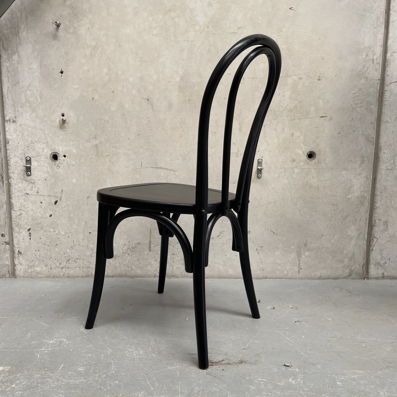 Replica No.18 Bentwood Chair | Black