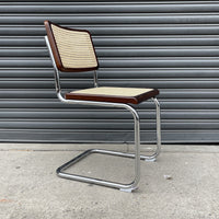 Marcel Breuer Cesca Replica Chair | Walnut V2