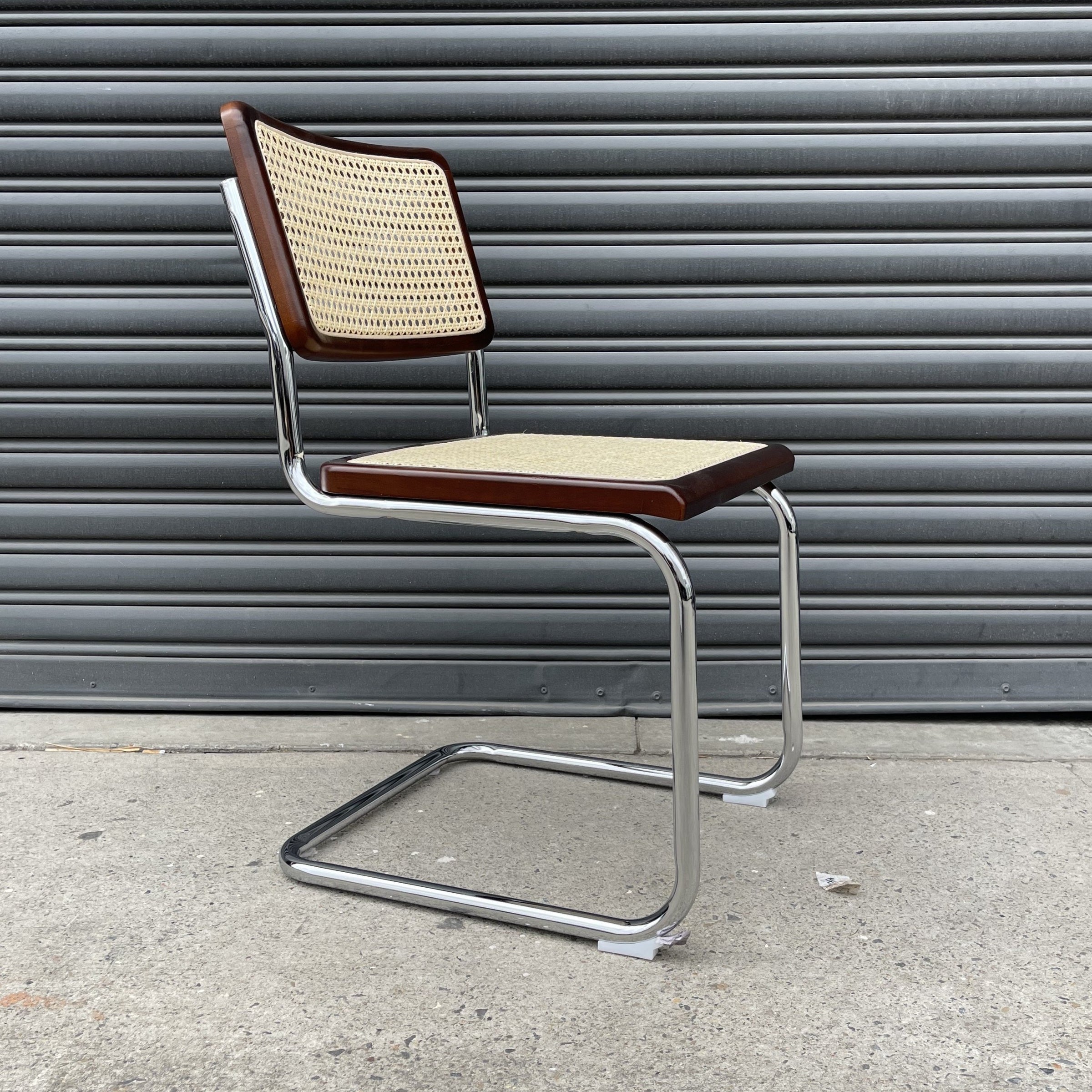Marcel Breuer Cesca Replica Chair | Walnut V2