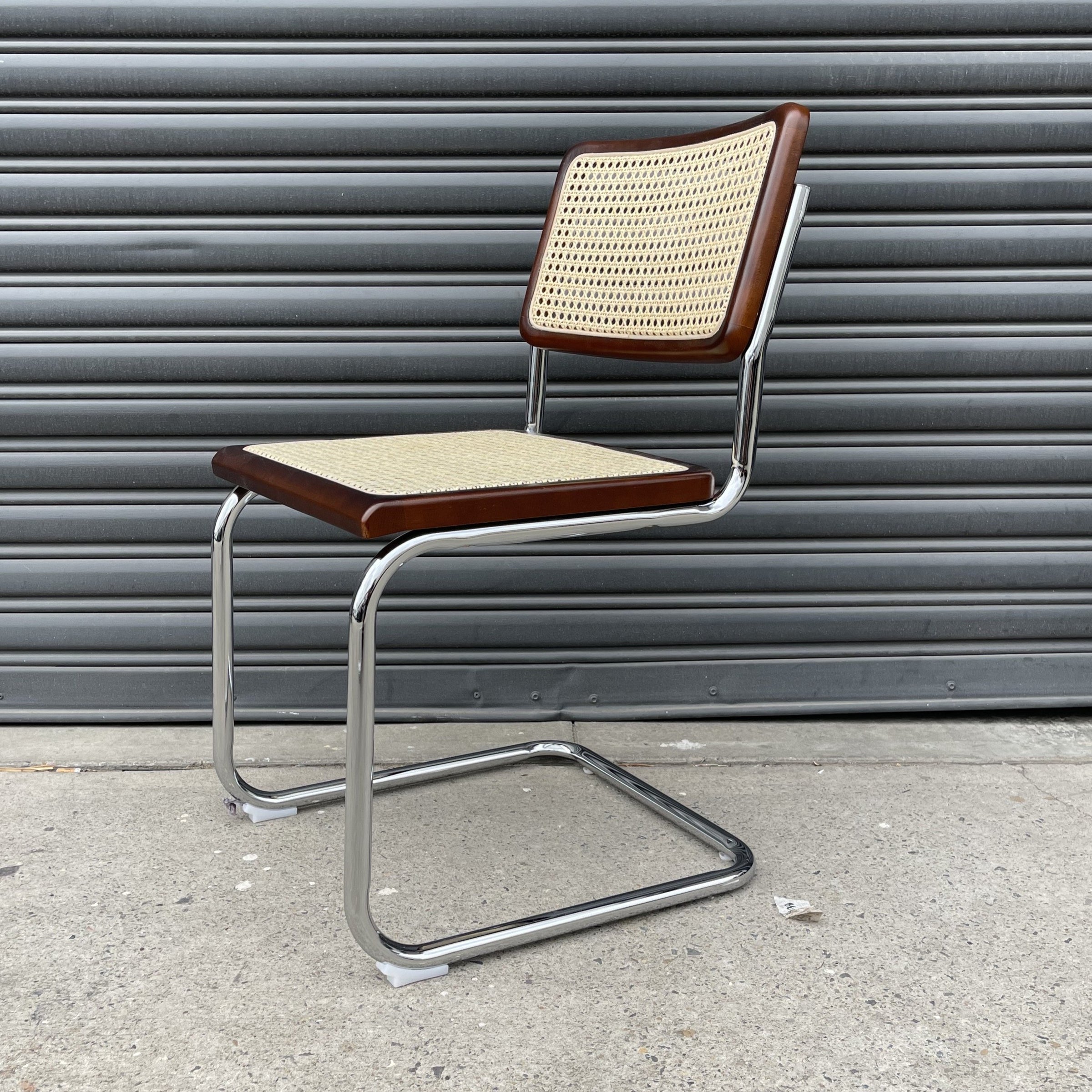 Marcel Breuer Cesca Replica Chair | Walnut V2 (Arriving in November)