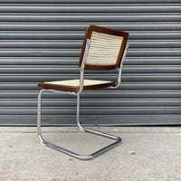 Marcel Breuer Cesca Replica Chair | Walnut V2 (Arriving in November)