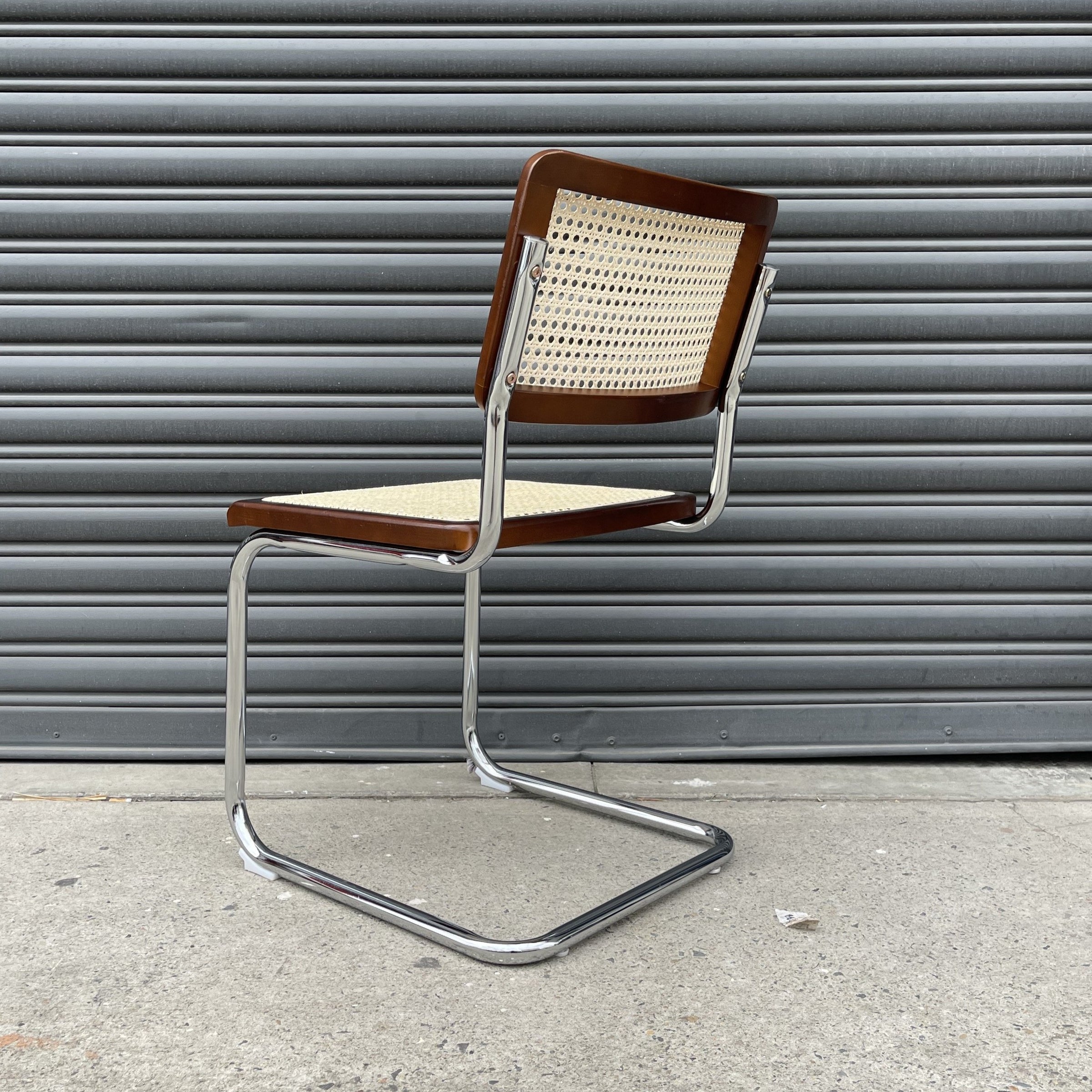 Marcel Breuer Cesca Replica Chair | Walnut V2 (Arriving in November)