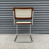 Marcel Breuer Cesca Replica Chair | Walnut V2 (Arriving in November)