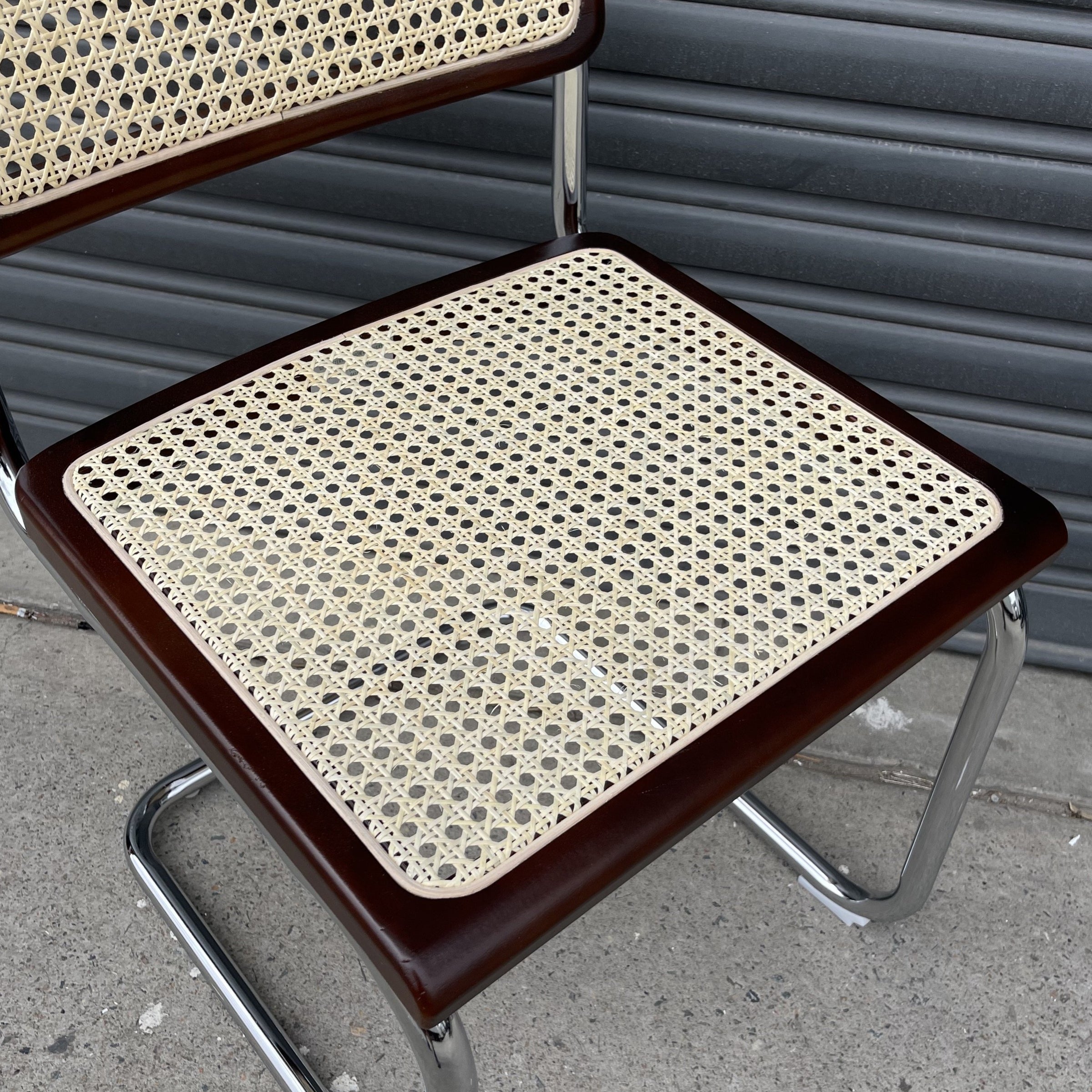 Marcel Breuer Cesca Replica Chair | Walnut V2 (Arriving in November)