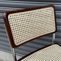Marcel Breuer Cesca Replica Chair | Walnut V2 (Arriving in November)