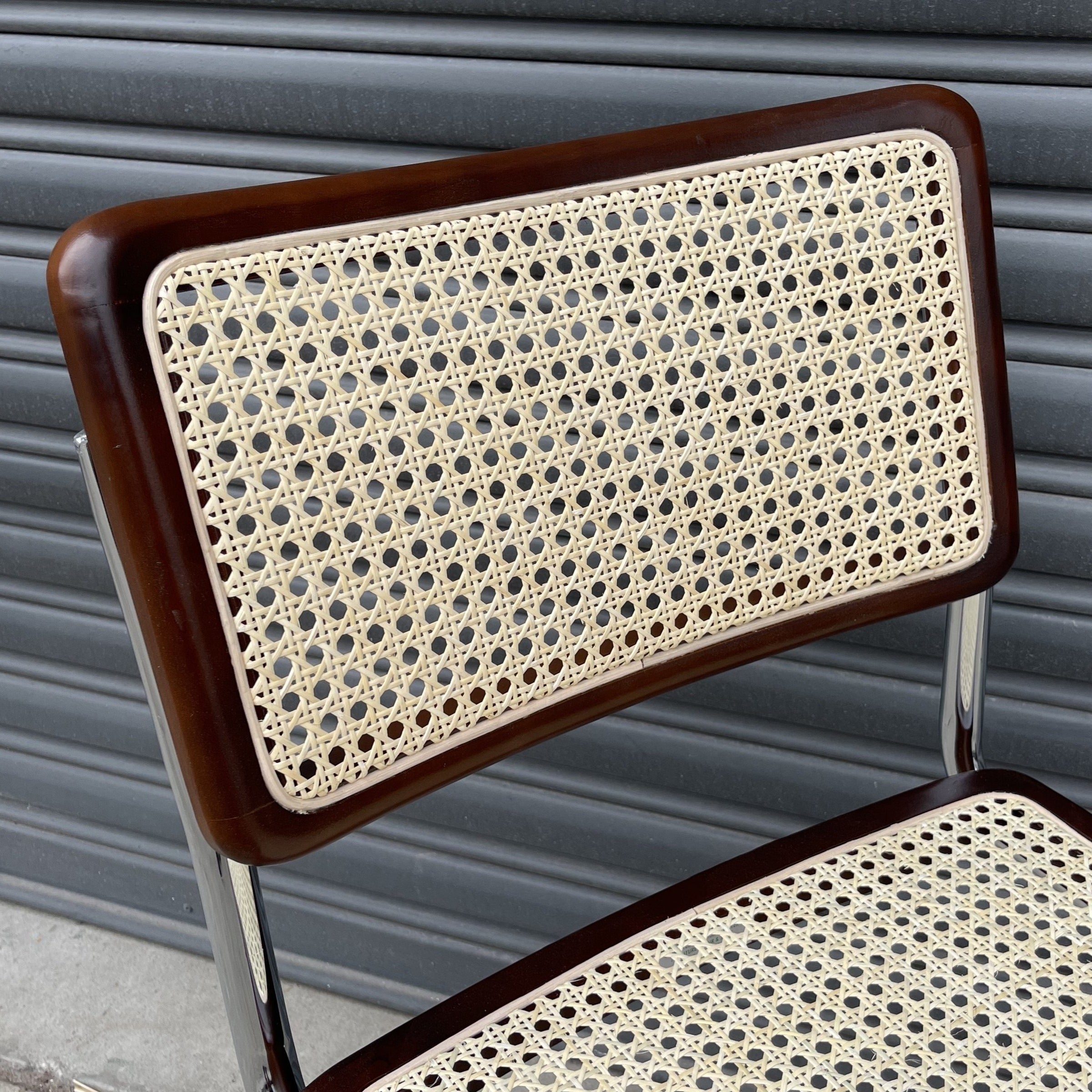 Marcel Breuer Cesca Replica Chair | Walnut V2 (Arriving in November)