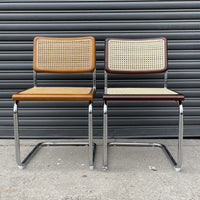 Marcel Breuer Cesca Replica Chair | Walnut V2 (Arriving in November)