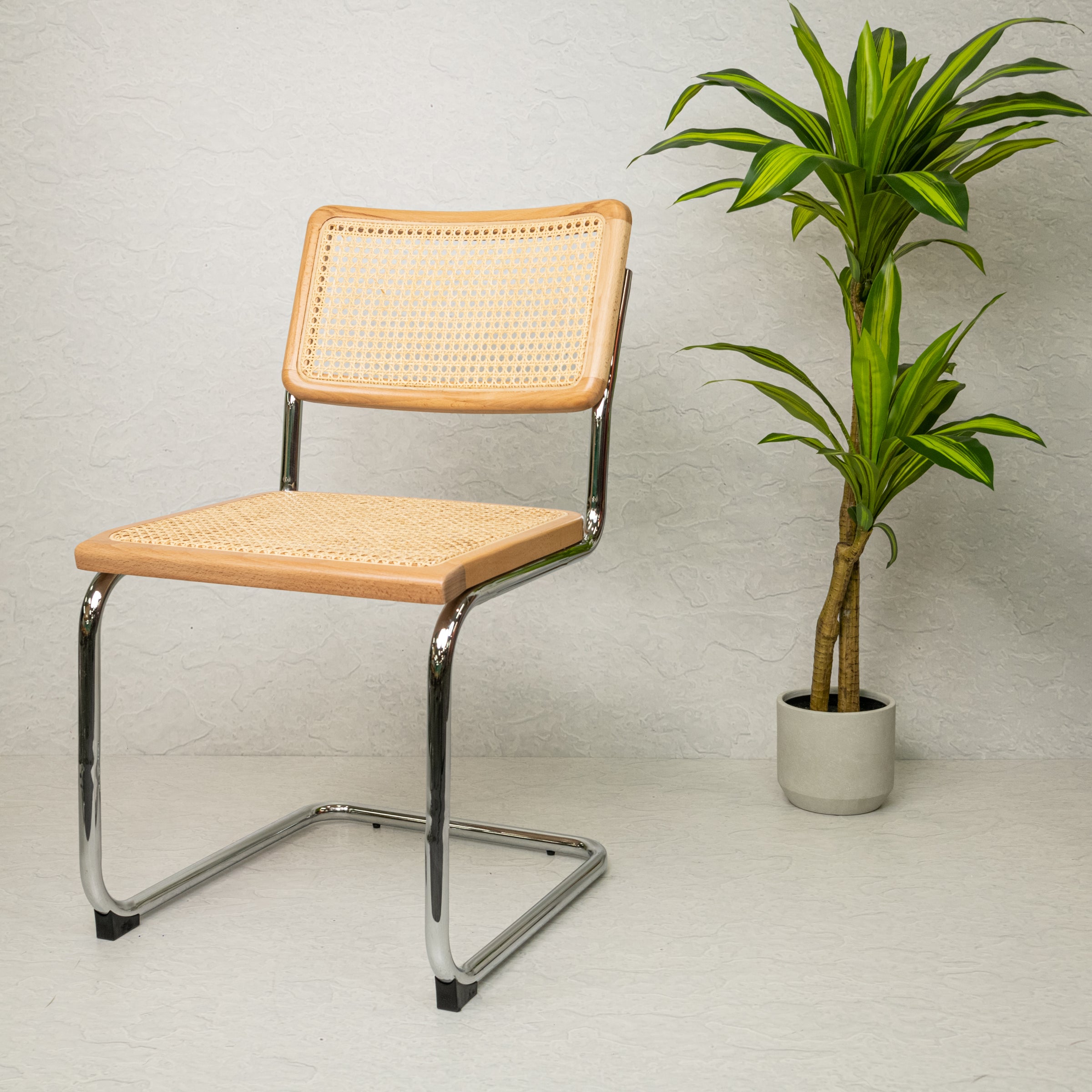 Marcel Breuer Cesca Replica Chair | Natural V2 (Arriving in November)