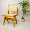 Pierre Jeanneret Replica Chair | Honey