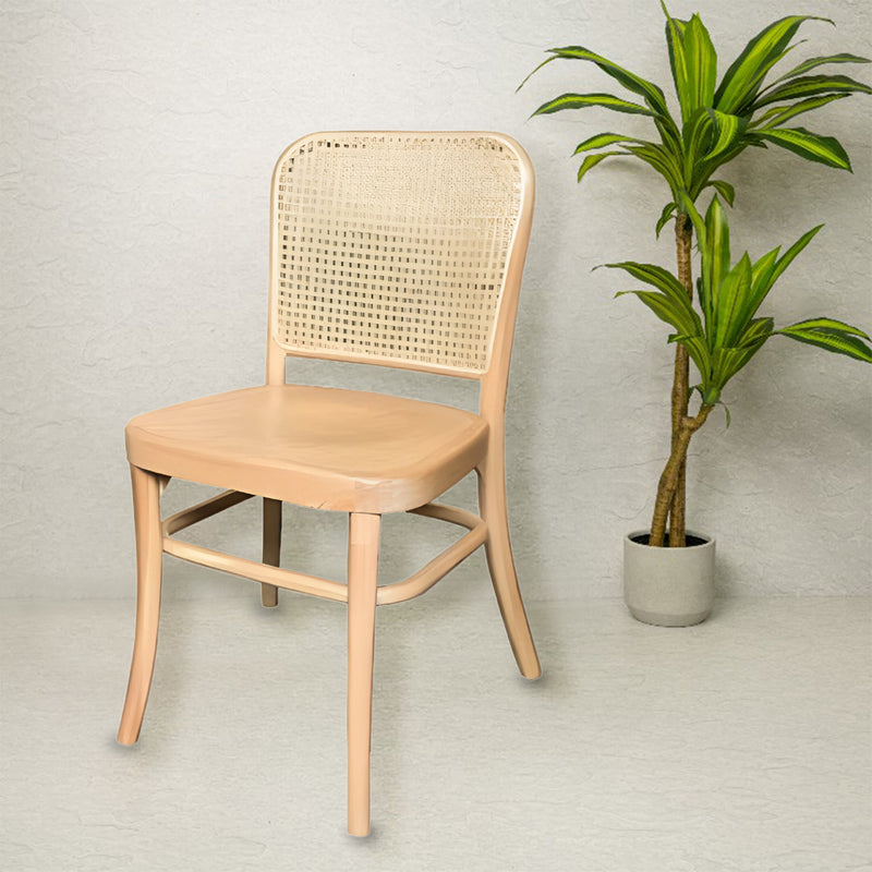 Bentwood Replica Dining Chair | Natural Timber Seat