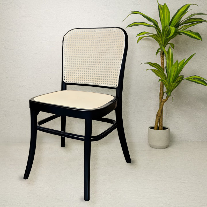 Keysor Dining Chair | Black