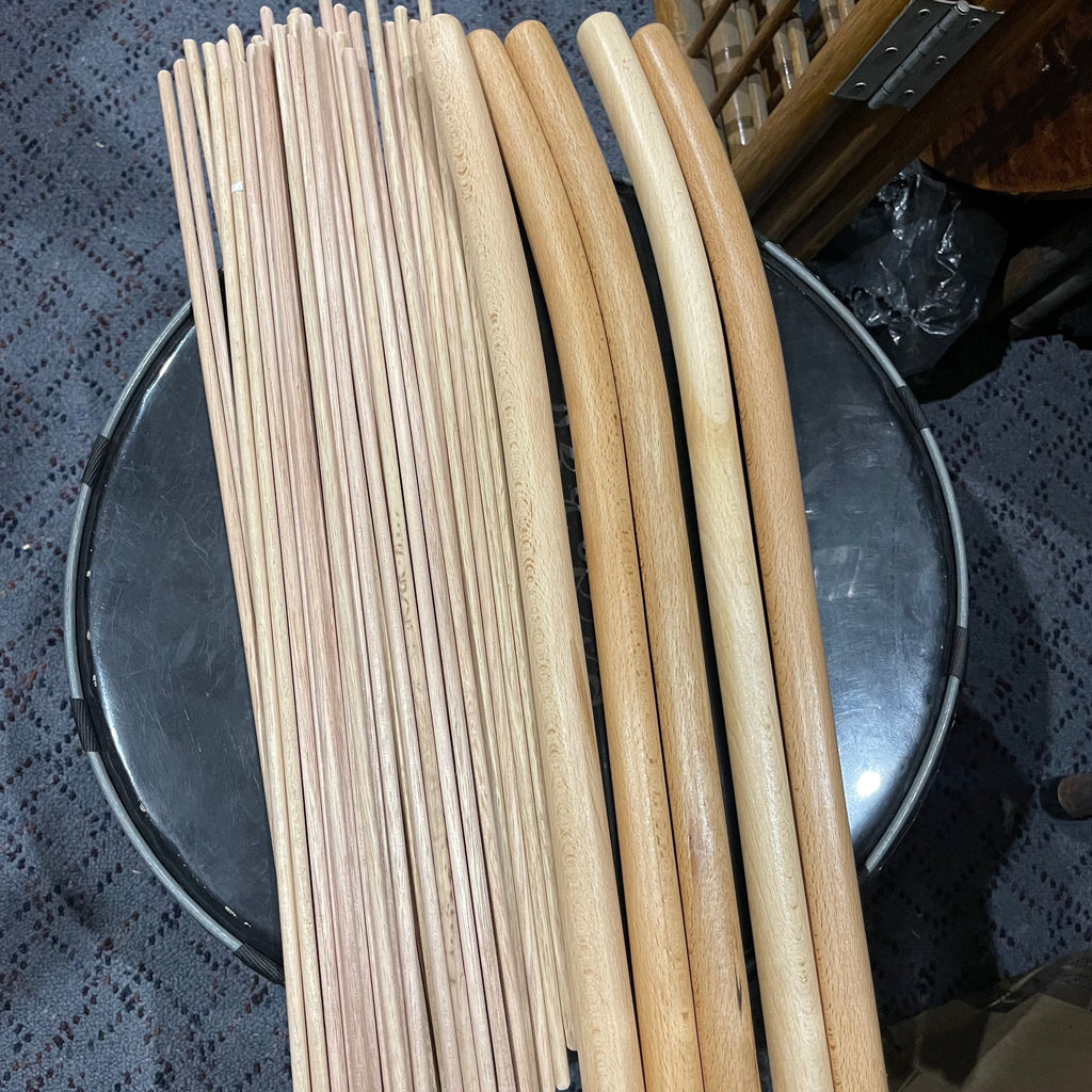 Tasmanian Oak Tuk Stick – Cane & Wood Emporium