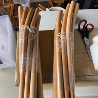 Beechwood Drum (Doum) Sticks