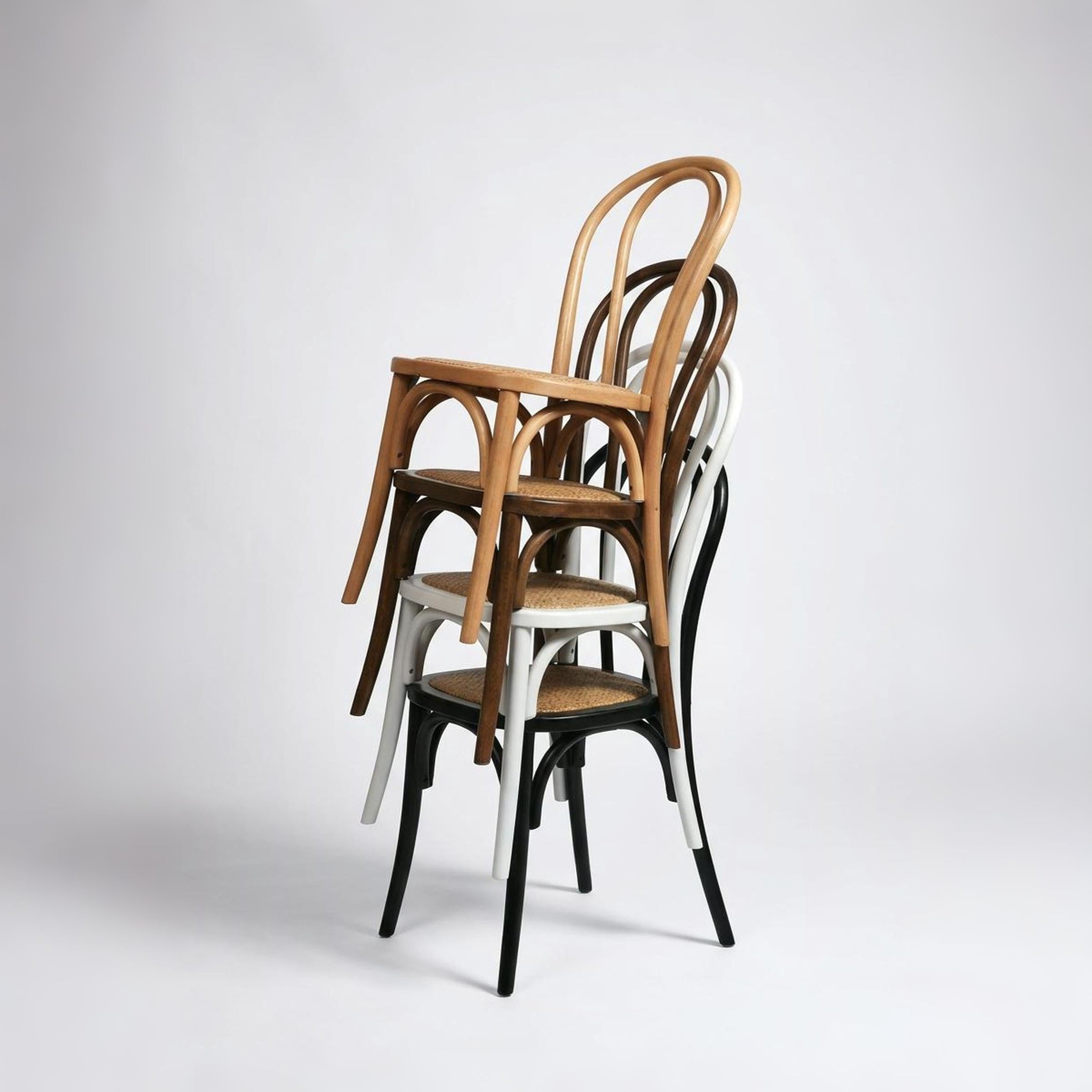 Replica Bentwood No.18 | Closed Weave Chair