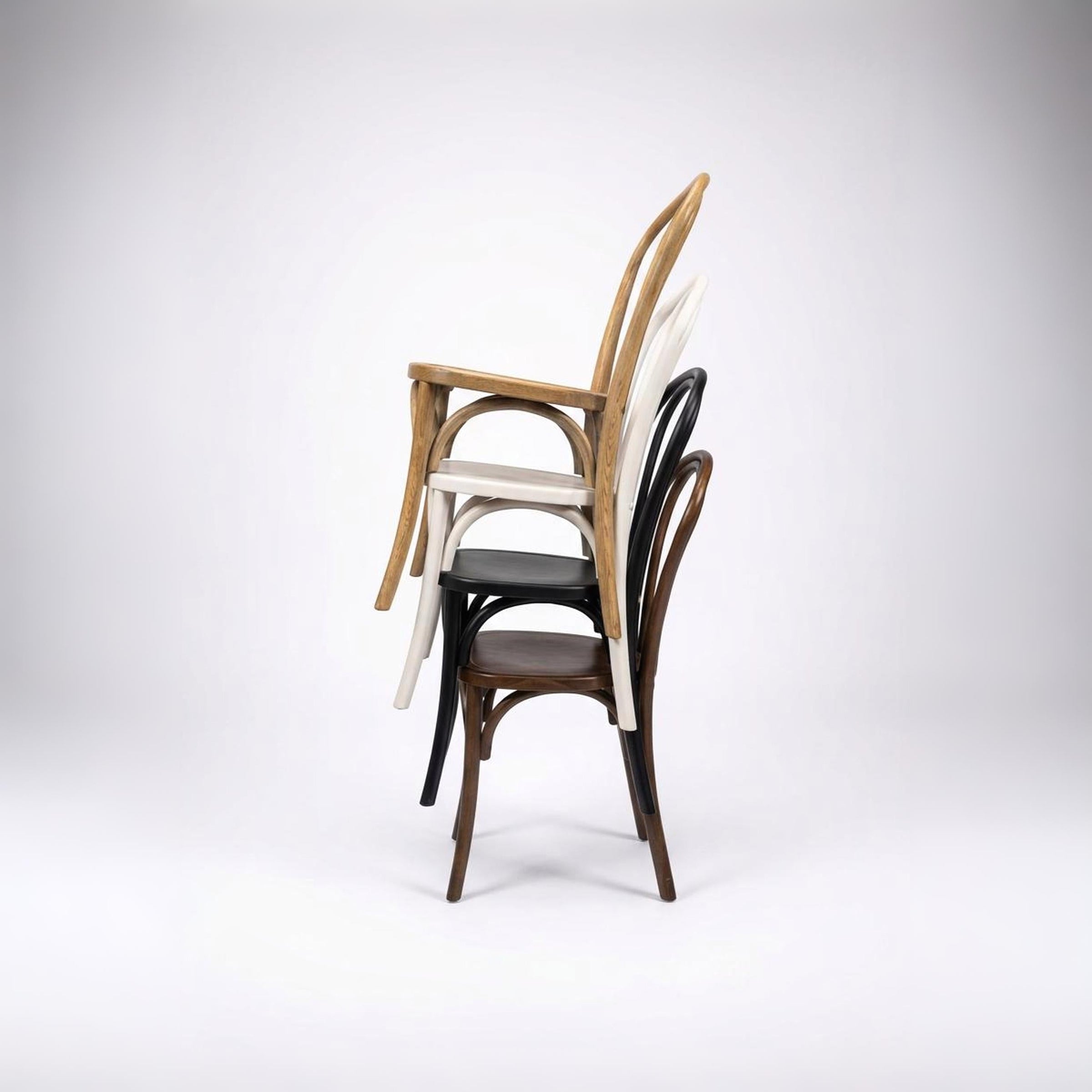 Replica Bentwood No.18 | Timber Seat Chair
