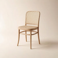 Replica Bentwood Chair | Closed Weave Seat