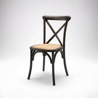Crossback Chair (Stackable)