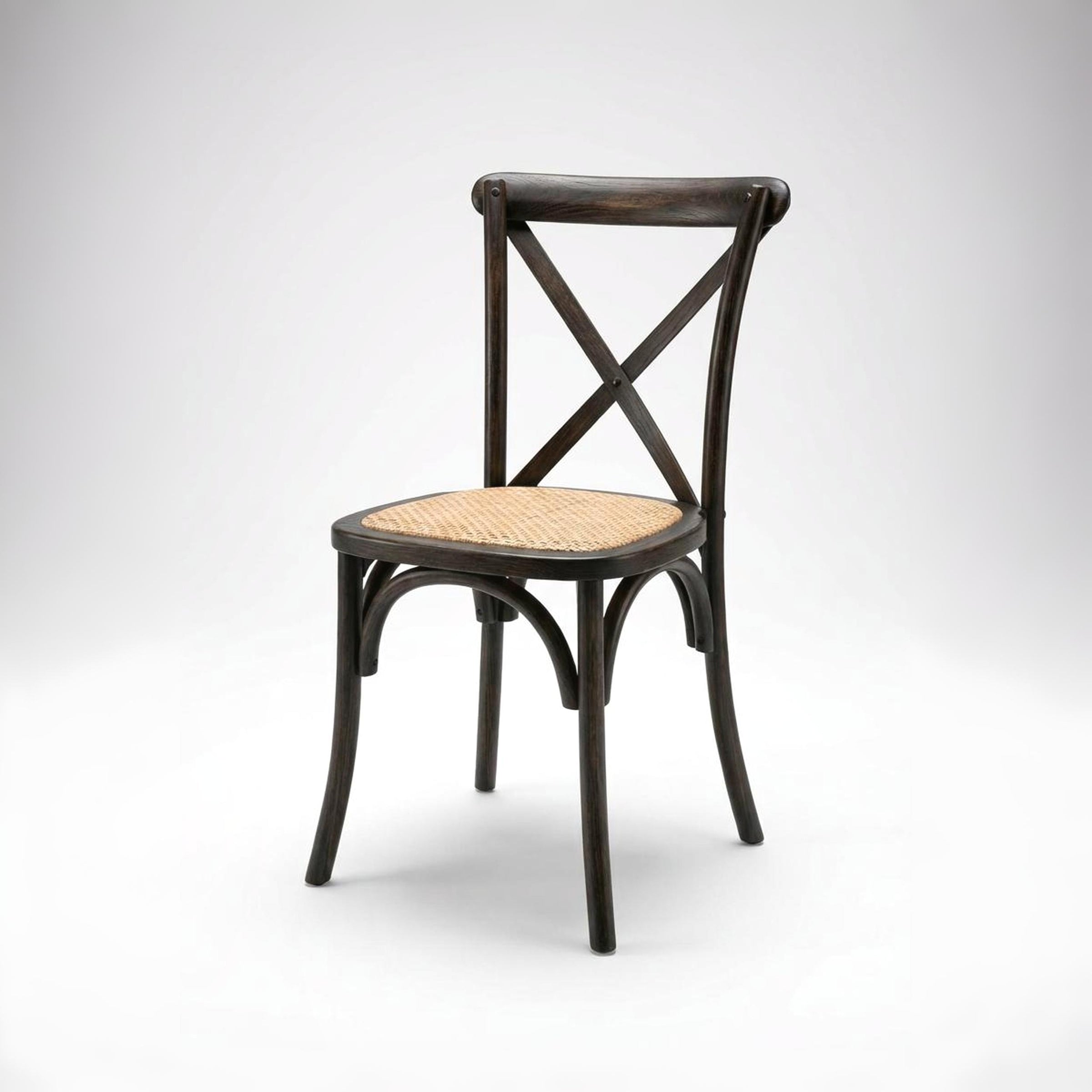 Crossback Chair (Stackable)