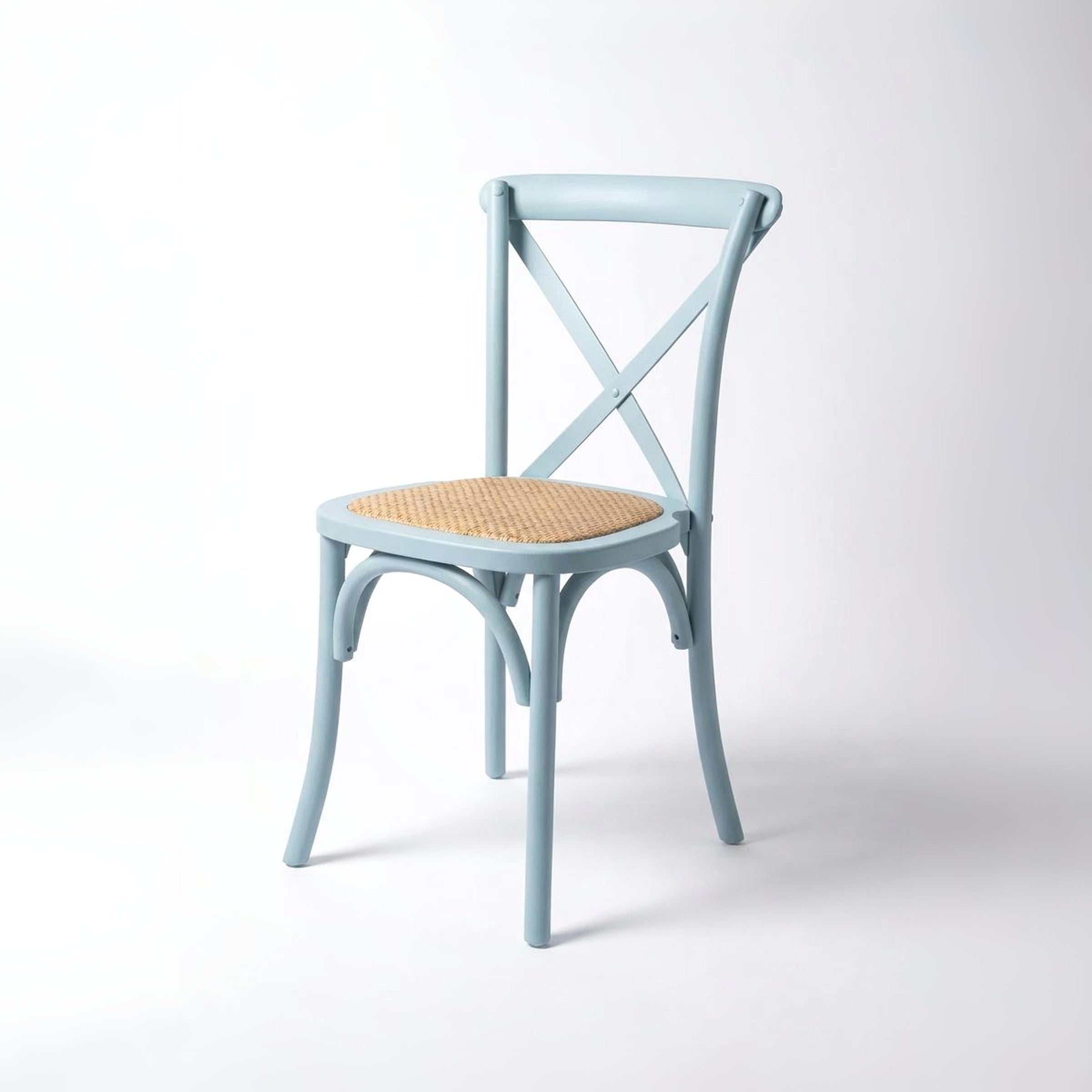 Crossback Chair (Stackable)