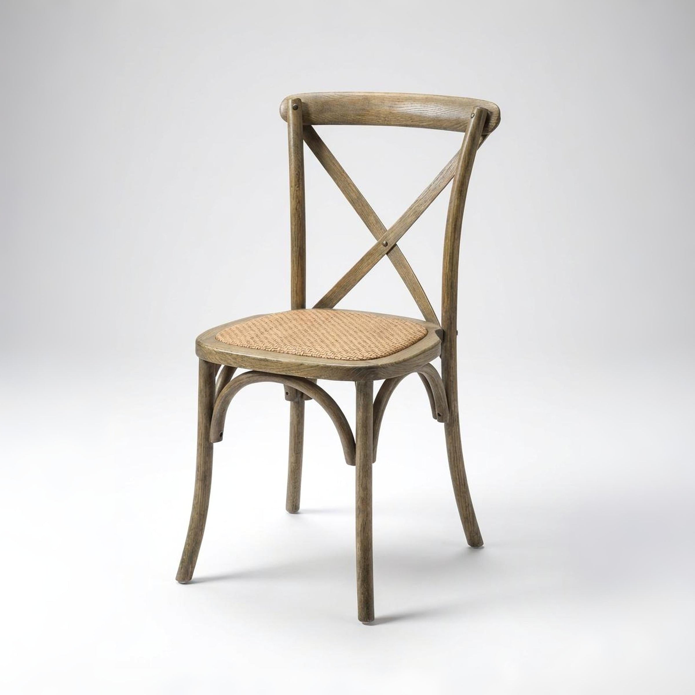 Crossback Chair (Stackable)