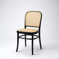 Replica Bentwood Chair | Closed Weave Seat