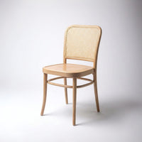 Replica Bentwood Chair | Timber Seat