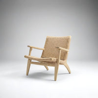Papercord Plantation Armchair