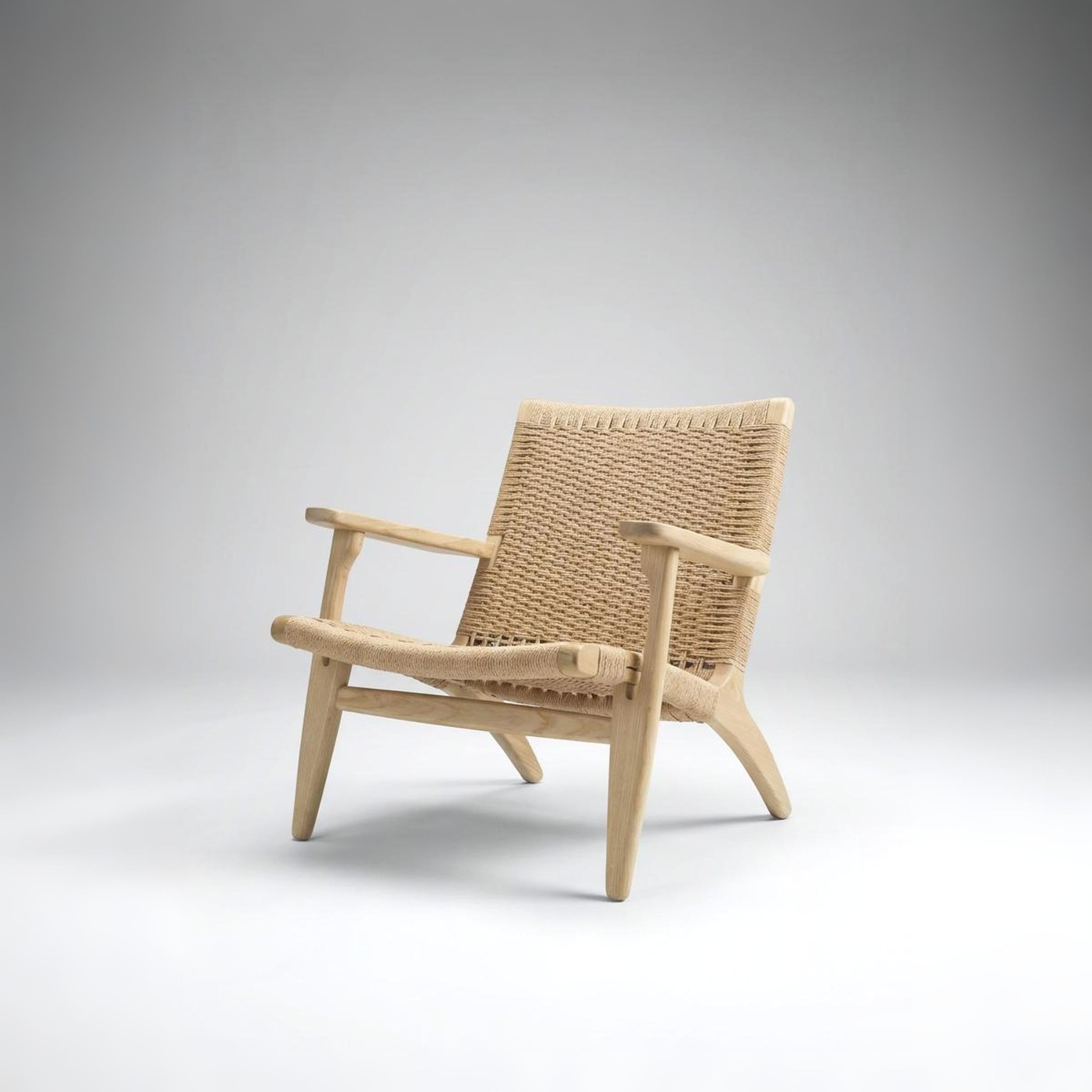 Papercord Plantation Armchair