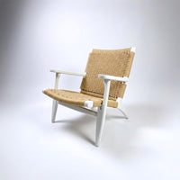 Papercord Plantation Armchair