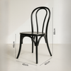 Replica No.18 Bentwood Chair | Black