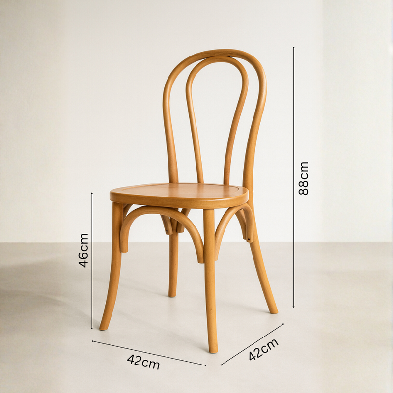 Replica No.18 Bentwood Chair | Teak