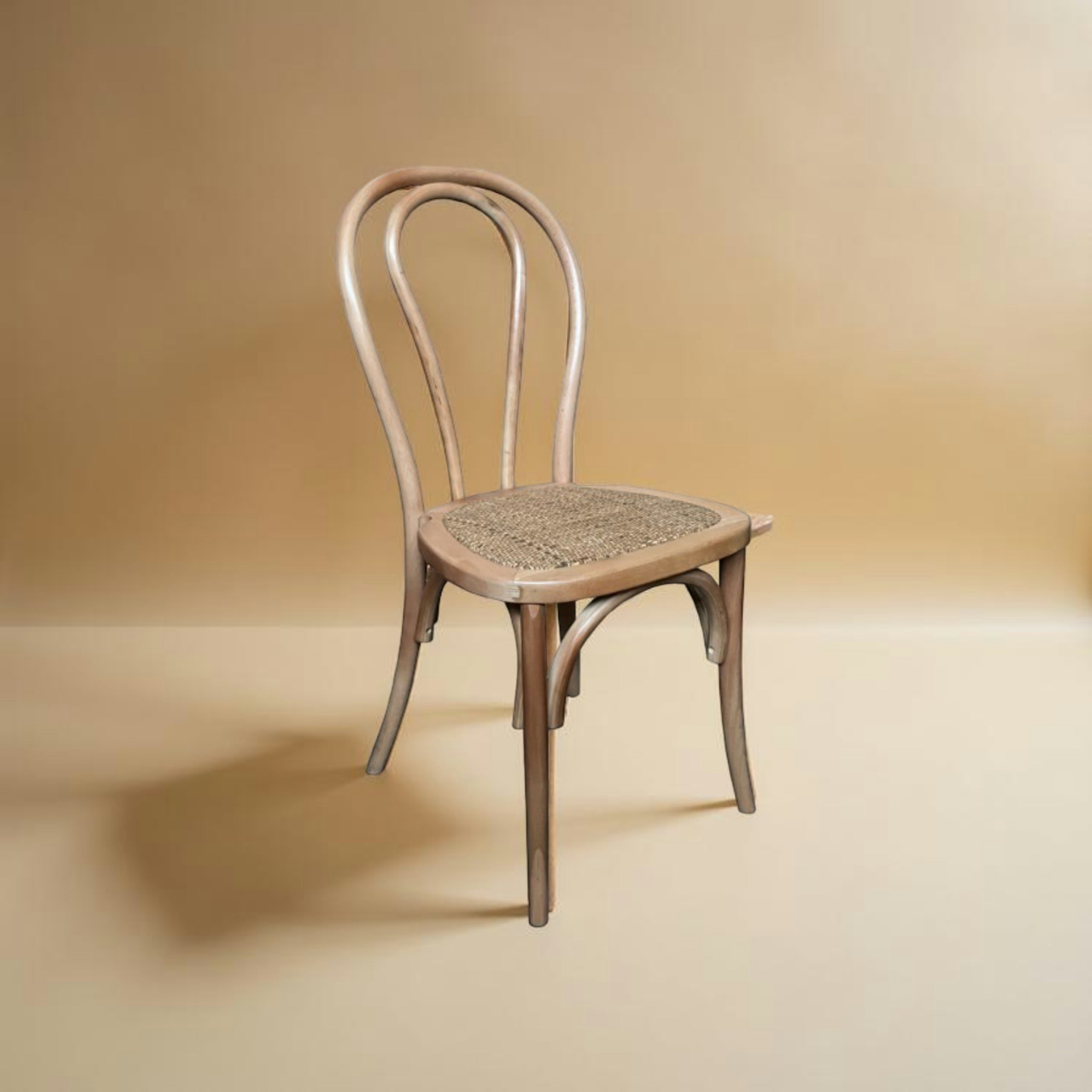 Replica Bentwood No.18 | Closed Weave Chair