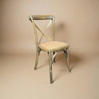 Crossback Chair (Stackable)