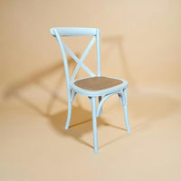 Crossback Chair (Stackable)