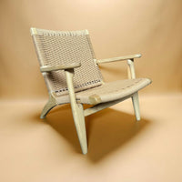 Papercord Plantation Armchair