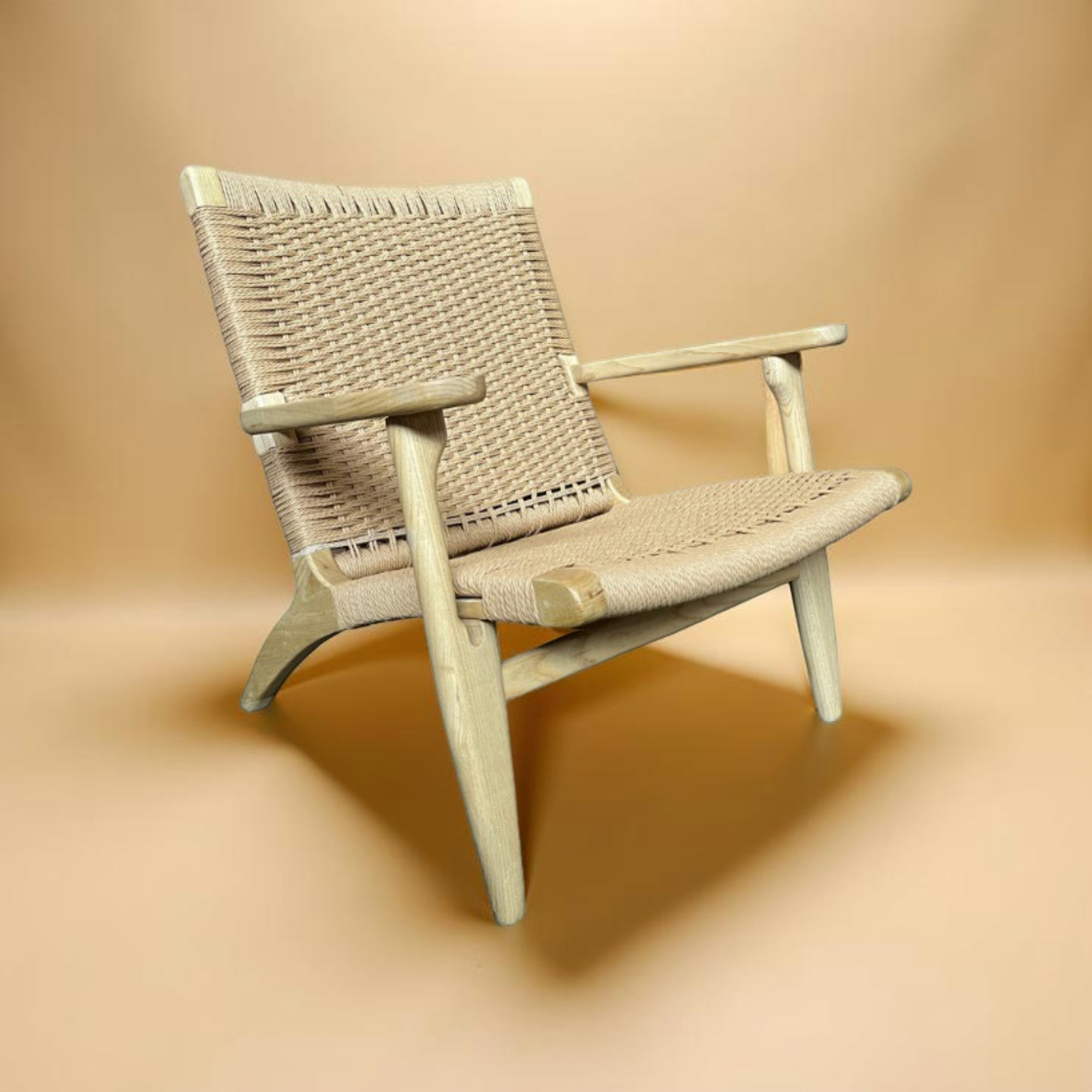 Papercord Plantation Armchair
