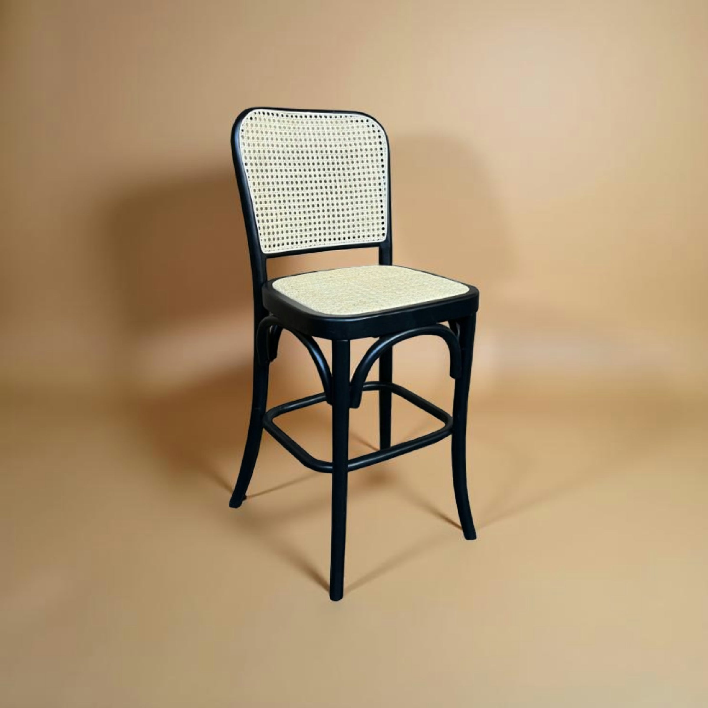 Replica Bentwood Counter Stool