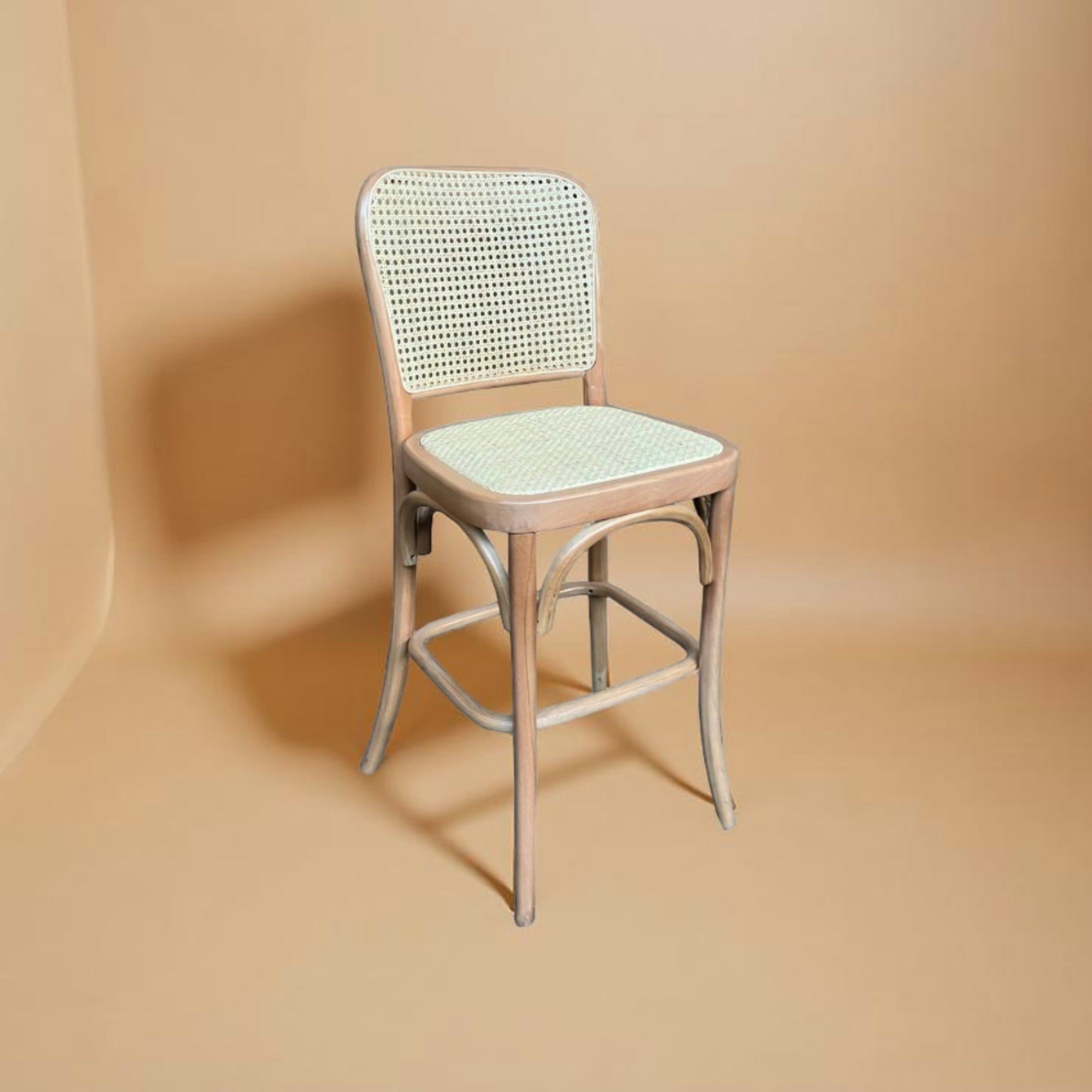 Replica Bentwood Counter Stool