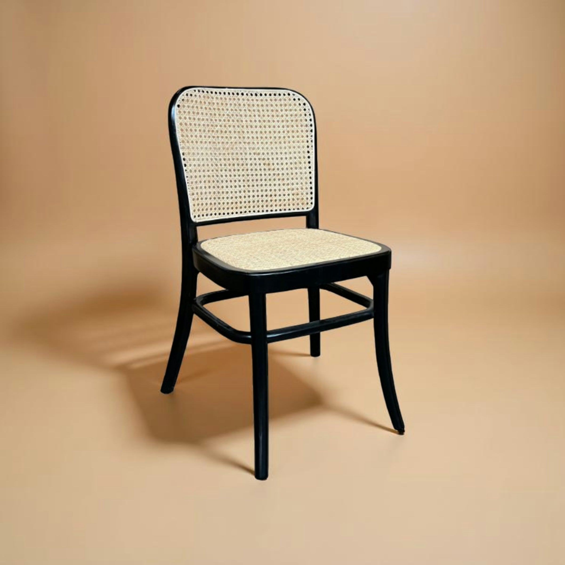 Replica Bentwood Chair | Closed Weave Seat