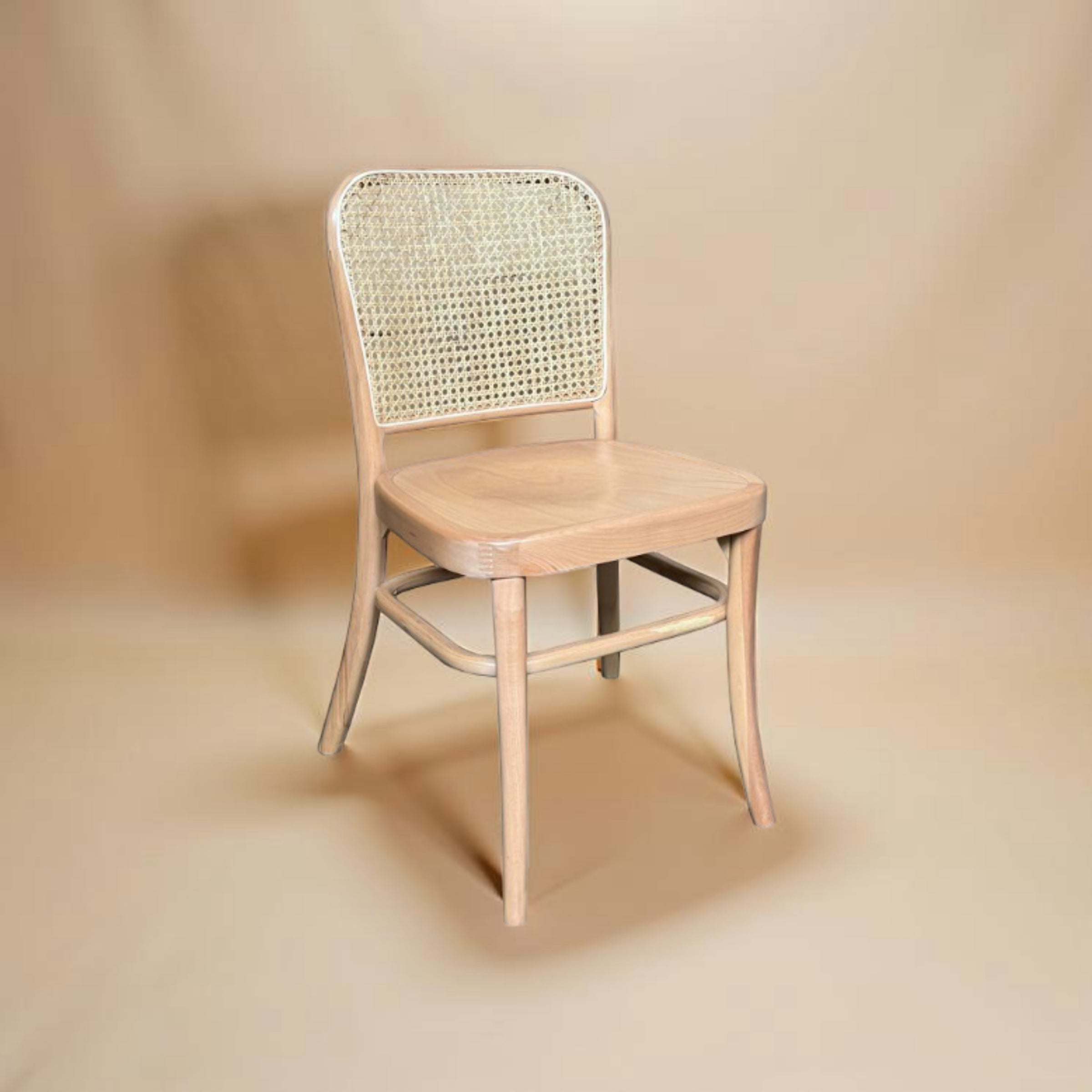 Replica Bentwood Chair | Timber Seat